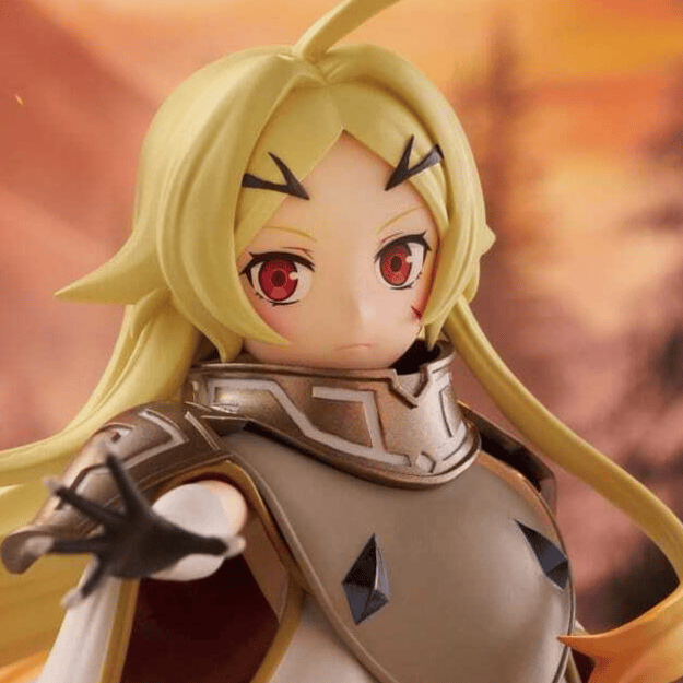 Sentenced to Be a Hero Trio-Try-iT Teoritta Figure - collectible figure product view 1
