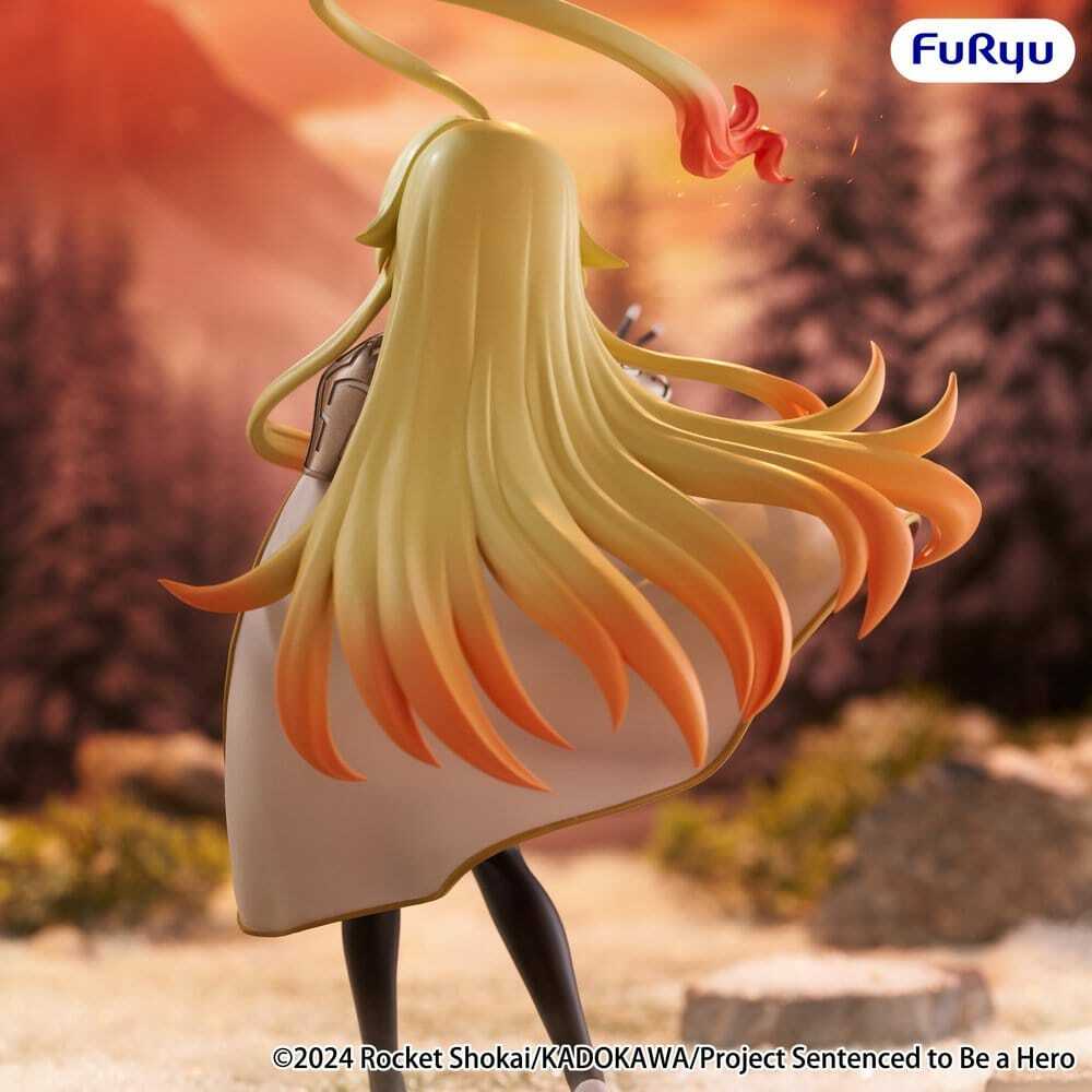 Sentenced to Be a Hero Trio-Try-iT Teoritta Figure - collectible figure product view 2