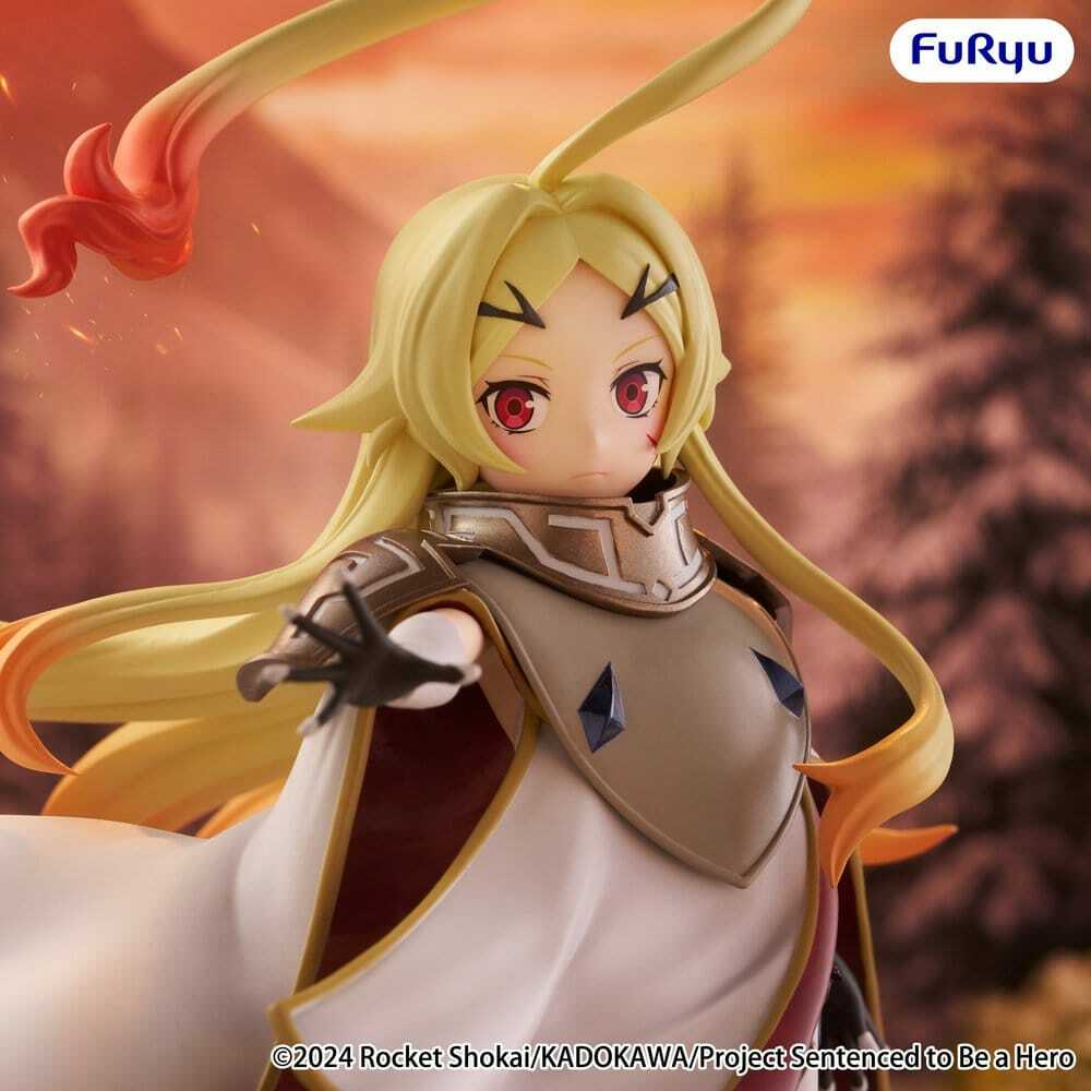 Sentenced to Be a Hero Trio-Try-iT Teoritta Figure - collectible figure product view 3