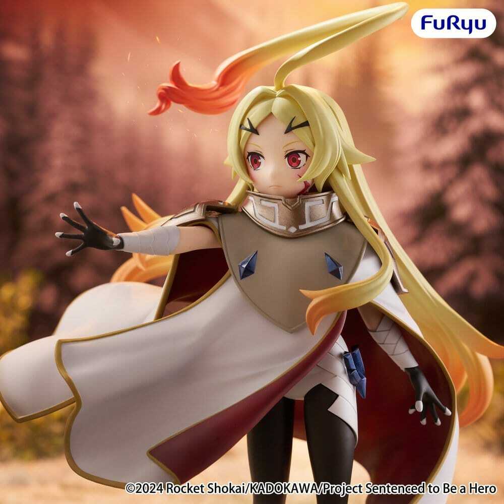 Sentenced to Be a Hero Trio-Try-iT Teoritta Figure - collectible figure product view 4