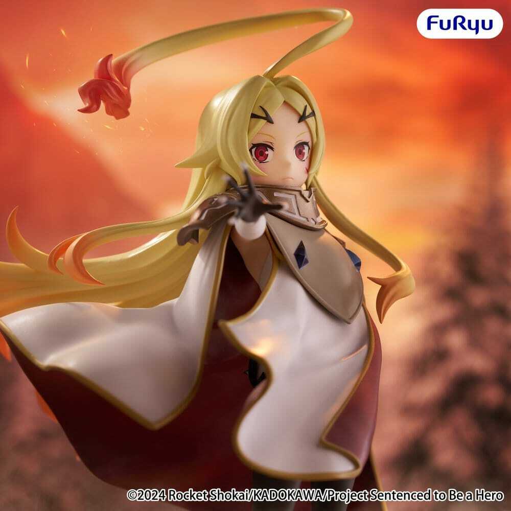 Sentenced to Be a Hero Trio-Try-iT Teoritta Figure - collectible figure product view 5