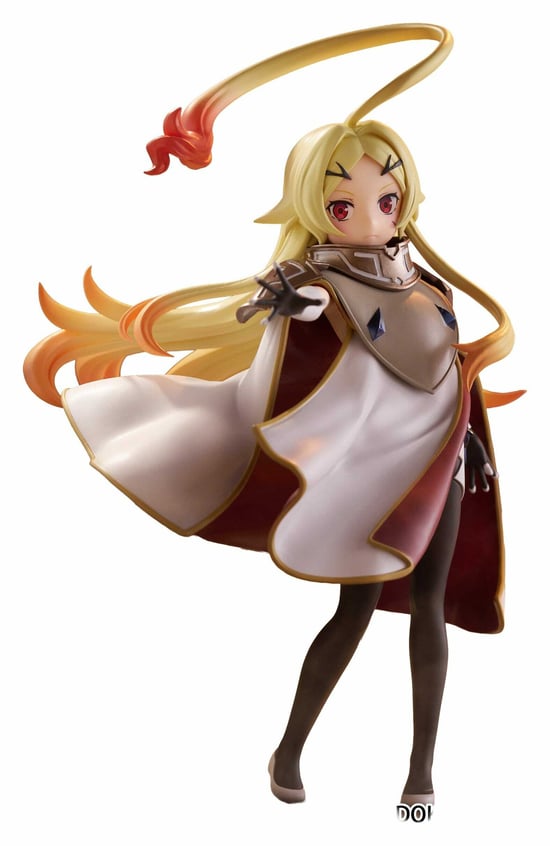 Sentenced to Be a Hero Trio-Try-iT Teoritta Figure