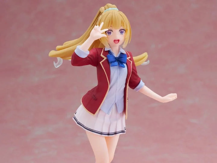 Taito Classroom of the Elite Coreful Figure Kei Karuizawa School Uniform Ver.
