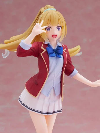 Taito Classroom of the Elite Coreful Figure Kei Karuizawa School Uniform Ver. - Taito Classroom of the Elite Coreful Kei Karuizawa School Uniform Ver. - collectible figure product 
