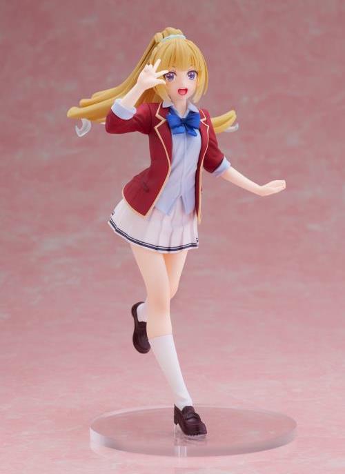 Taito Classroom of the Elite Coreful Figure Kei Karuizawa School Uniform Ver. - Taito Classroom of the Elite Coreful Kei Karuizawa School Uniform Ver. - collectible figure product 