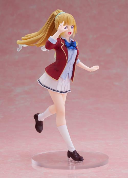 Taito Classroom of the Elite Coreful Figure Kei Karuizawa School Uniform Ver. - Taito Classroom of the Elite Coreful Kei Karuizawa School Uniform Ver. - collectible figure product 
