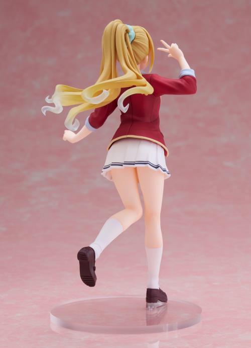 Taito Classroom of the Elite Coreful Figure Kei Karuizawa School Uniform Ver. - Taito Classroom of the Elite Coreful Kei Karuizawa School Uniform Ver. - collectible figure product 