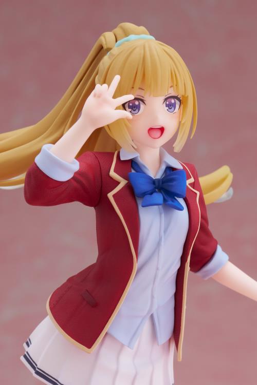 Taito Classroom of the Elite Coreful Figure Kei Karuizawa School Uniform Ver.