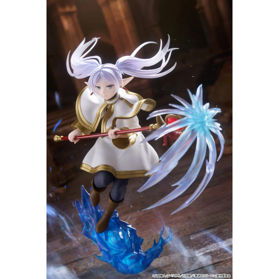 Taito Frieren: Beyond Journey's End AMP+ Frieren Figure