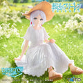 Taito Frieren: Beyond Journey's End Desktop Cute Figure Frieren Summer One-Piece Ver. - collectible figure product view 1