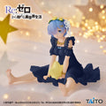 Taito Re:Zero Starting Life in Another World Desktop Cute Figure Rem Star Dreamy Ver. - collectible figure product view 2