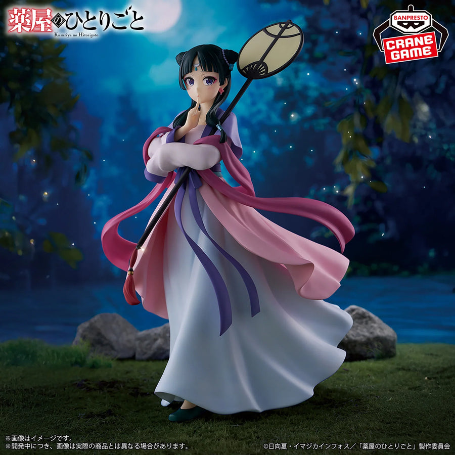 Taito The Apothecary Diaries Maomao Figure ~Gekkei~