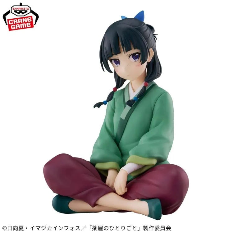 The Apothecary Diaries Break Time Collection Vol. 1 Maomao - official collectible figure product image 6