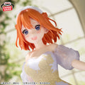 The Quintessential Quintuplets Yotsuba Nakano Anime Original Art Exhibition Ver. Figure - collectible figure product view 1