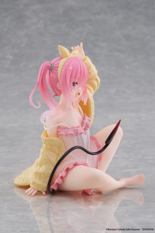 To Love-Ru Darkness Desktop Cute Nana Astar Deviluke Roomwear Ver. Figure - collectible figure product view 5
