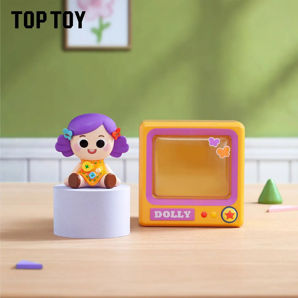 TOP TOY Disney Toy Story Mini TV Series Blind Box - Toy Story Disney collectible product image 2