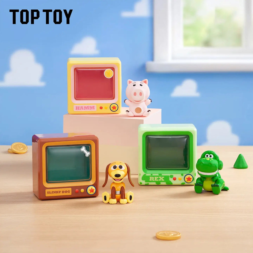 TOP TOY Disney Toy Story Mini TV Series Blind Box - Toy Story Disney collectible product image 3