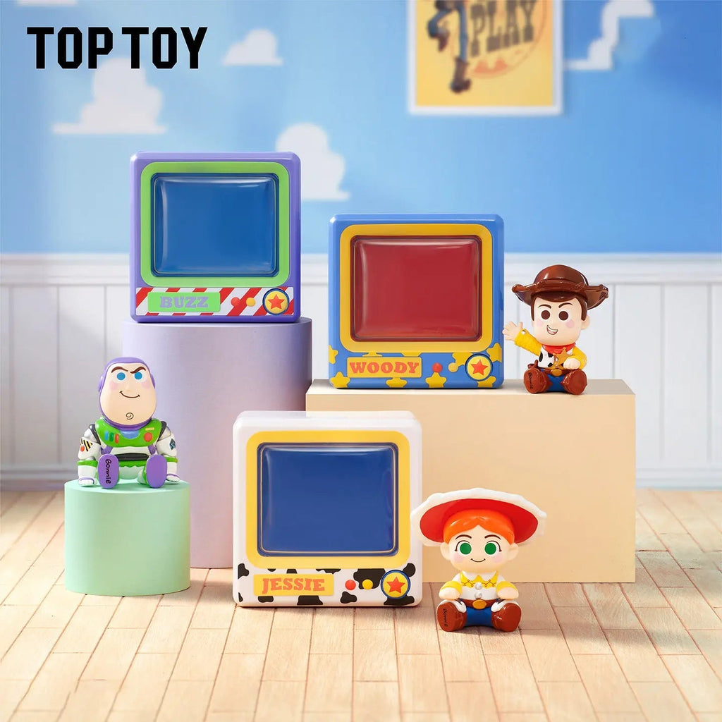 TOP TOY Disney Toy Story Mini TV Series Blind Box - Toy Story Disney collectible product image 4