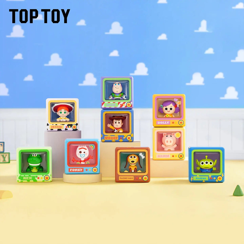 TOP TOY Disney Toy Story Mini TV Series Blind Box - Toy Story Disney collectible product image 1