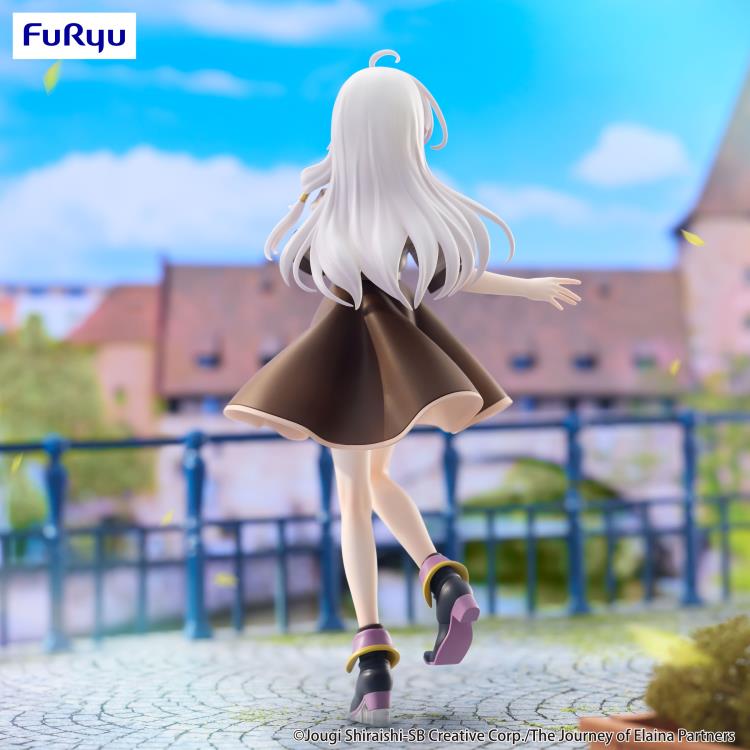 Wandering Witch: The Journey of Elaina Elaina Brown Dress Ver. Figure - Trio-Try-iT - collectible figure product view 2